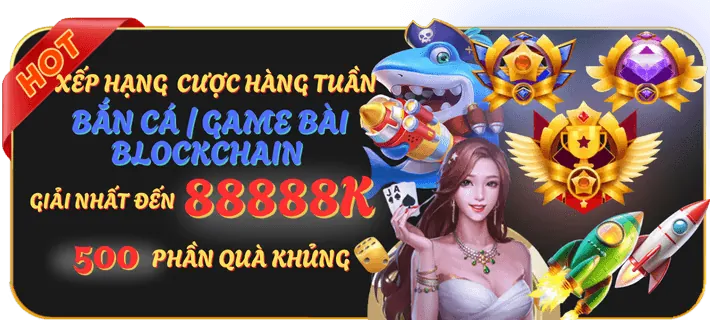Banca30 nhà cái ra mắt trò chơi bắn cá mới