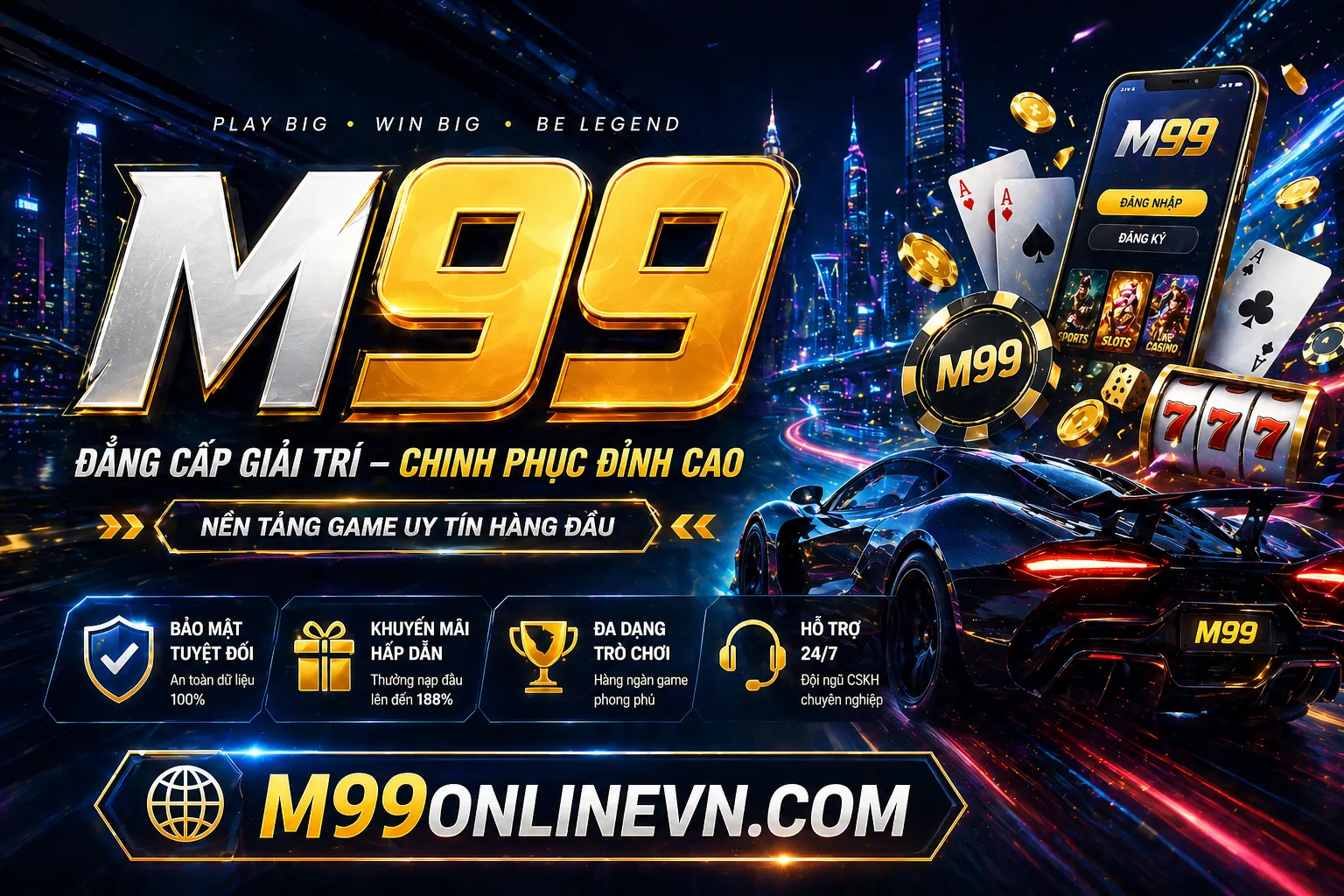 Ưu đãi độc quyền tại banca30 nhà cái