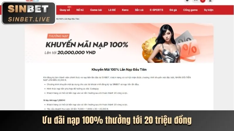 Hướng dẫn khuyến mãi banca30 nhà cái